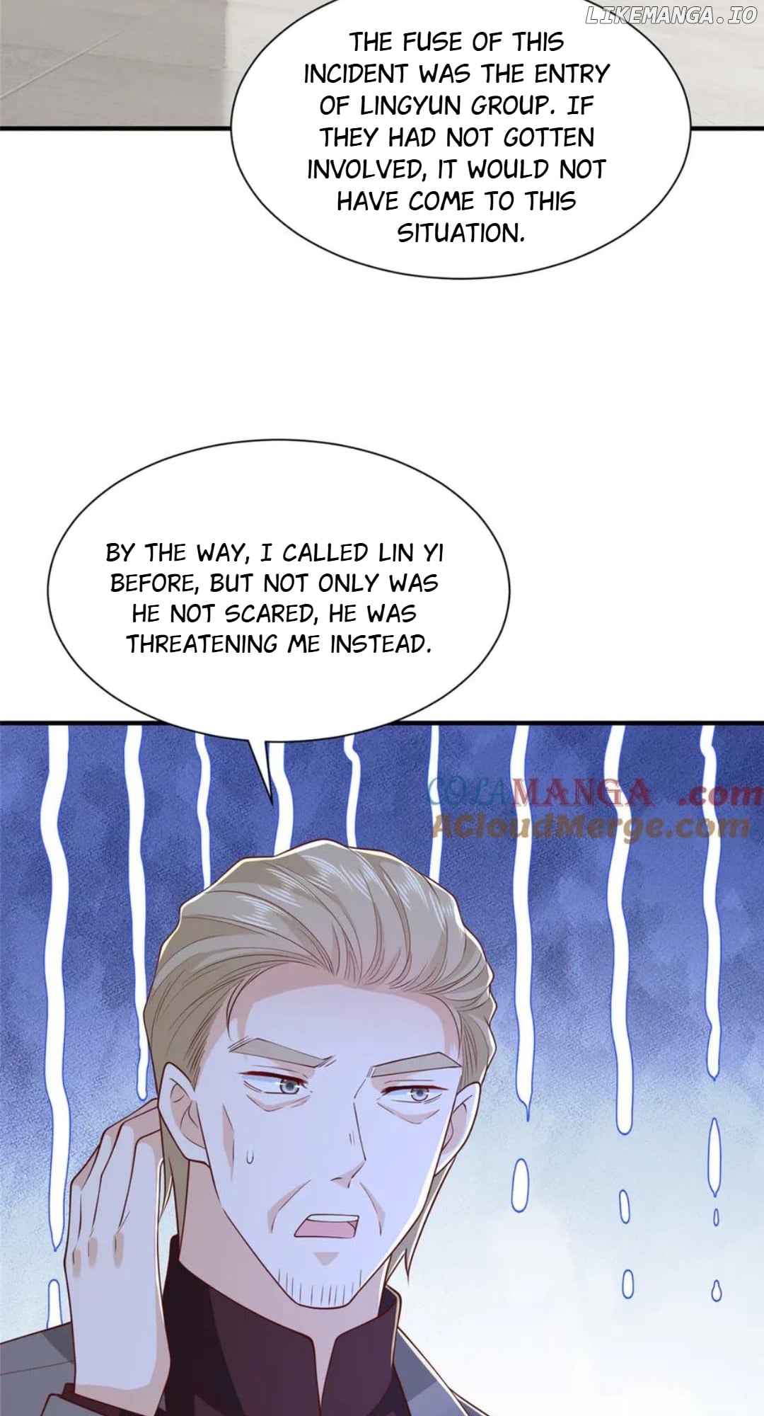 I randomly have a new career every week Chapter 778 - page 6